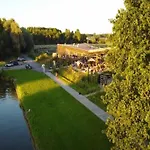 Dom wakacyjny Escape In The Heart Of Nature Antoing