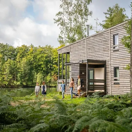 Ferienhaus Escape In The Heart Of Nature Antoing