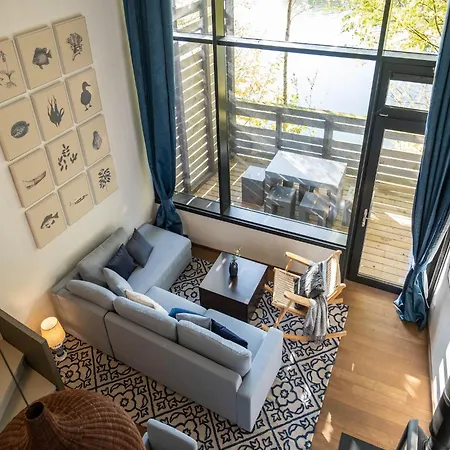 Escape In The Heart Of Nature Ferienhaus Antoing