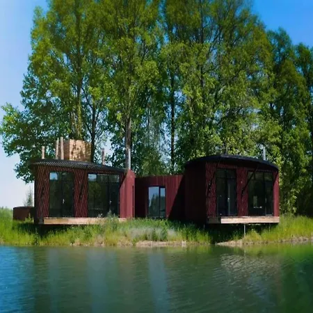 Escape In The Heart Of Nature Antoing