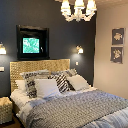 Escape In The Heart Of Nature Ferienhaus *