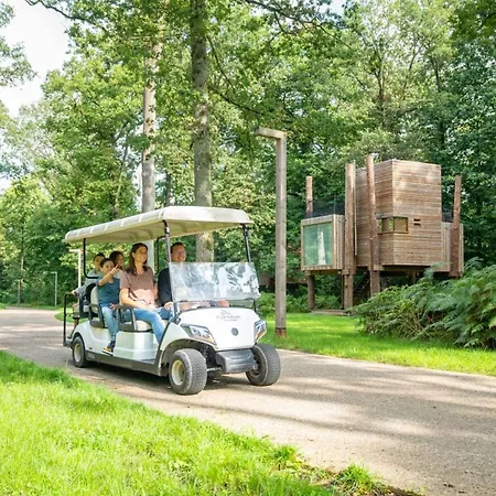 Escape In The Heart Of Nature Ferienhaus *