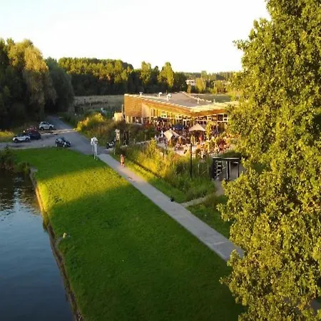 بيت للعطل Escape In The Heart Of Nature Antoing